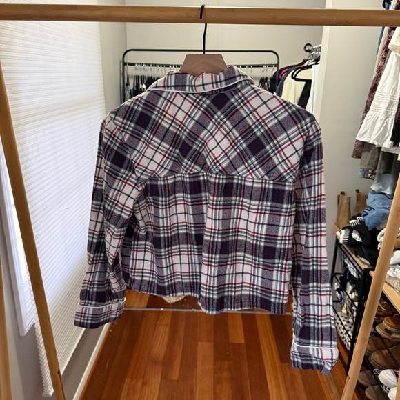 Abercrombie & Fitch | Plaid Sleep set | Size: Small - Picture 7 of 12